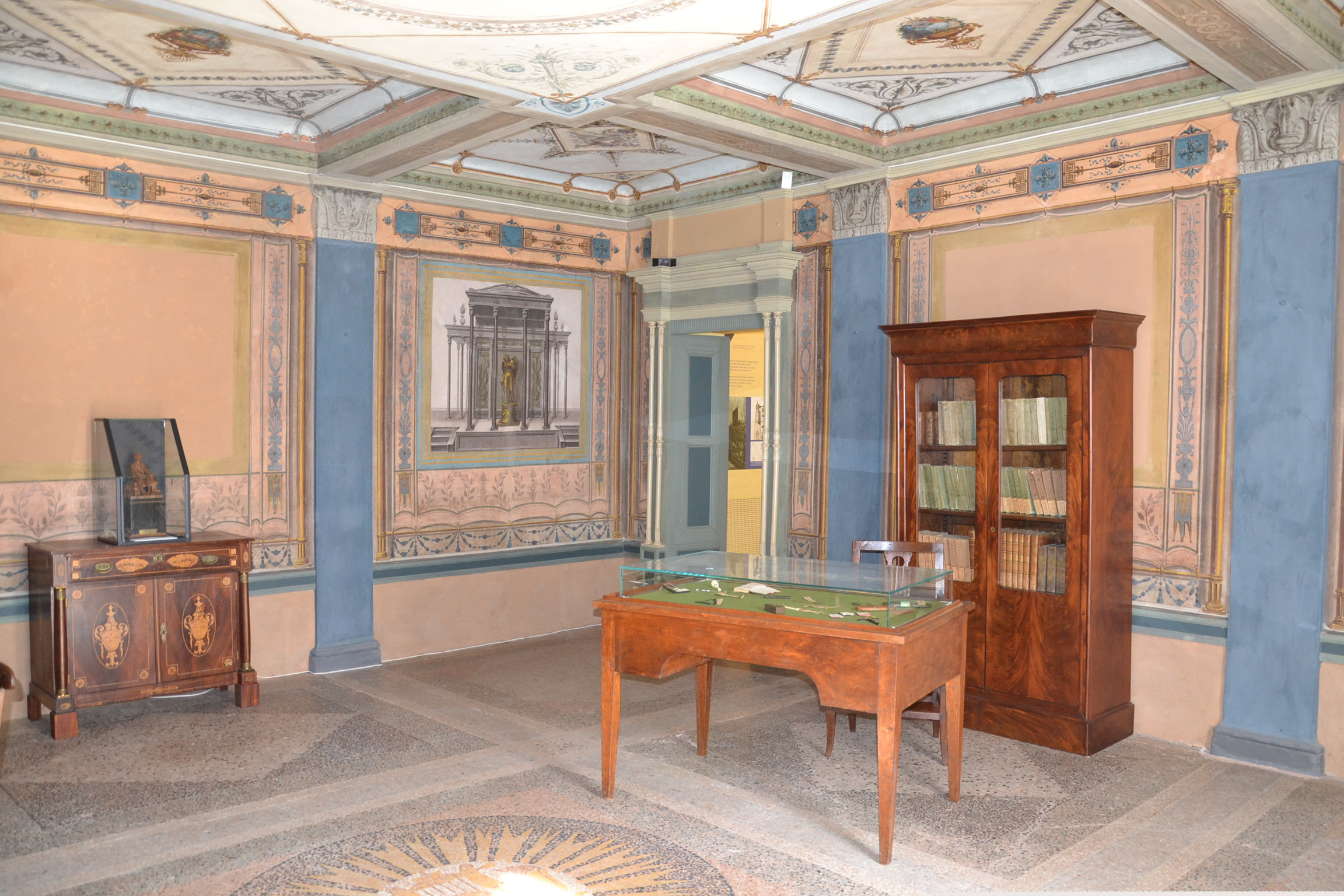 Visita guidata a Casa Pellico e ai Fondi Storici